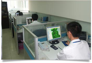 大田閥門生產(chǎn)車間